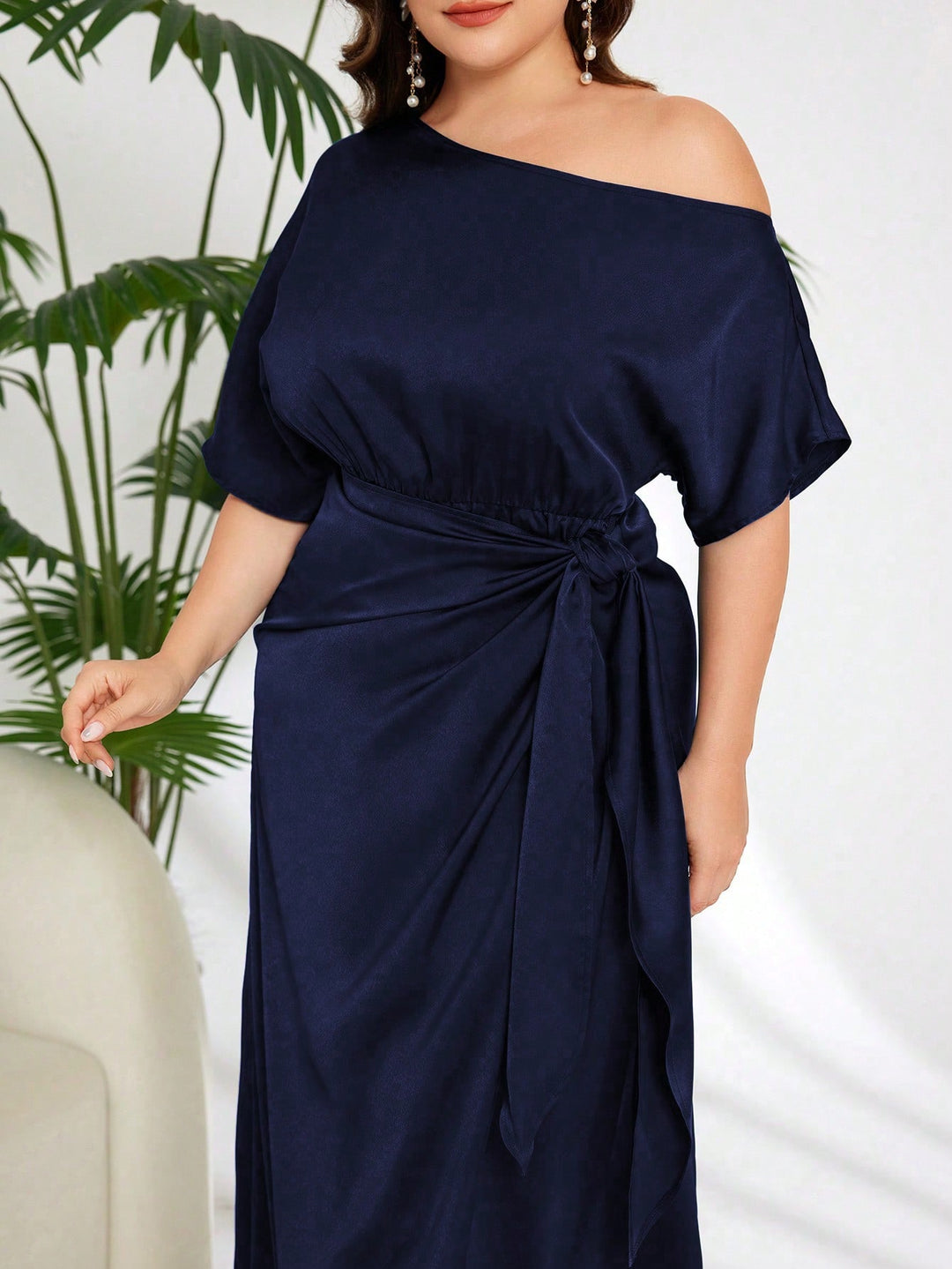 Rochie SHEIN, albastru