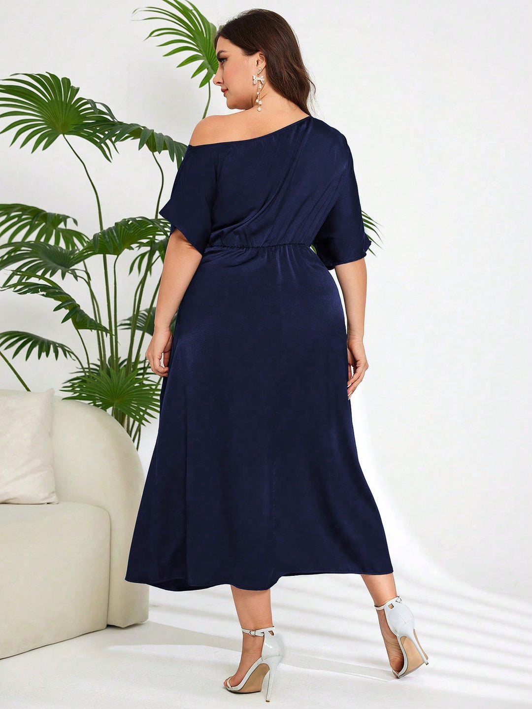 Rochie SHEIN, albastru