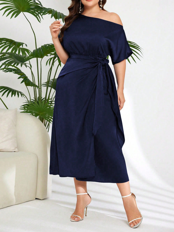 Rochie SHEIN, albastru
