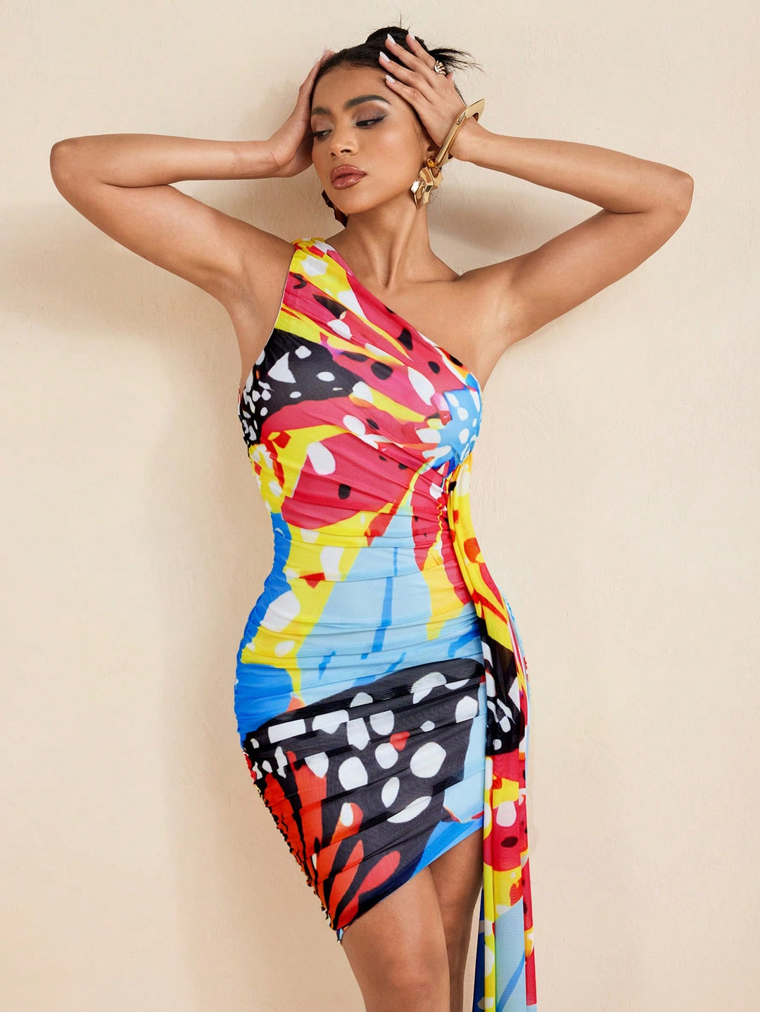 Rochie scurtă SHEIN