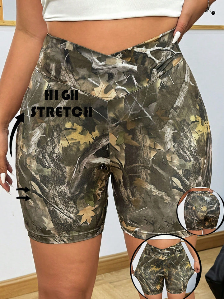 SHEIN rövid leggings, vegyes színek