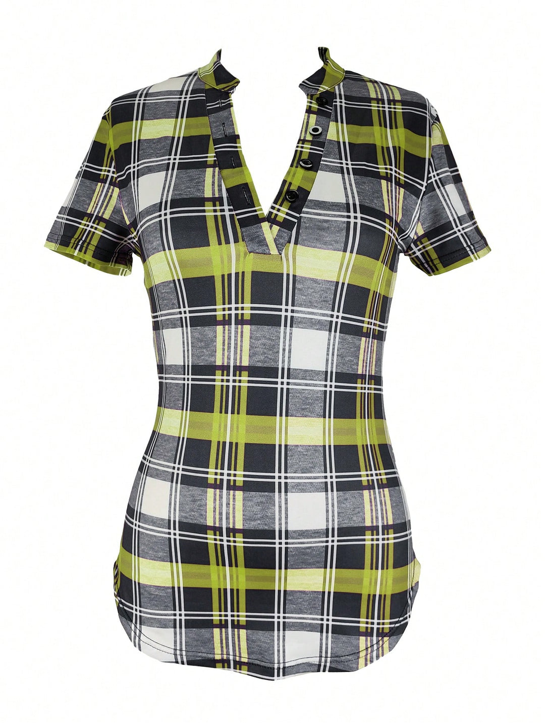 Tricou SHEIN, verde