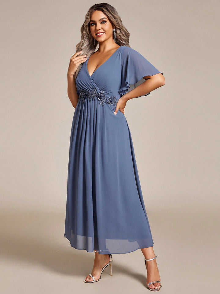 Rochie SHEIN, albastru