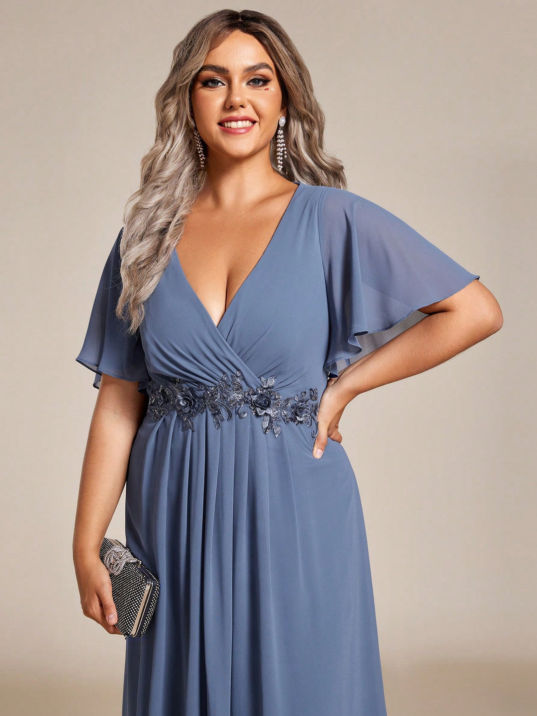 Rochie SHEIN, albastru