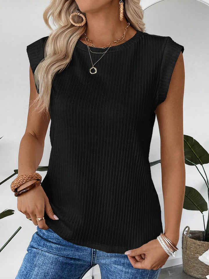 Tricou SHEIN, negru