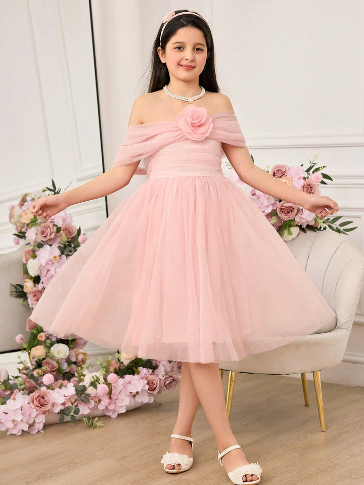 Rochie SHEIN, roz