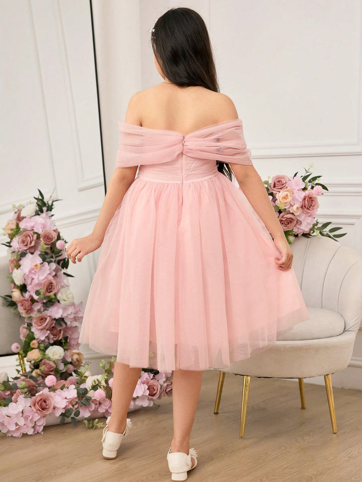 Rochie SHEIN, roz
