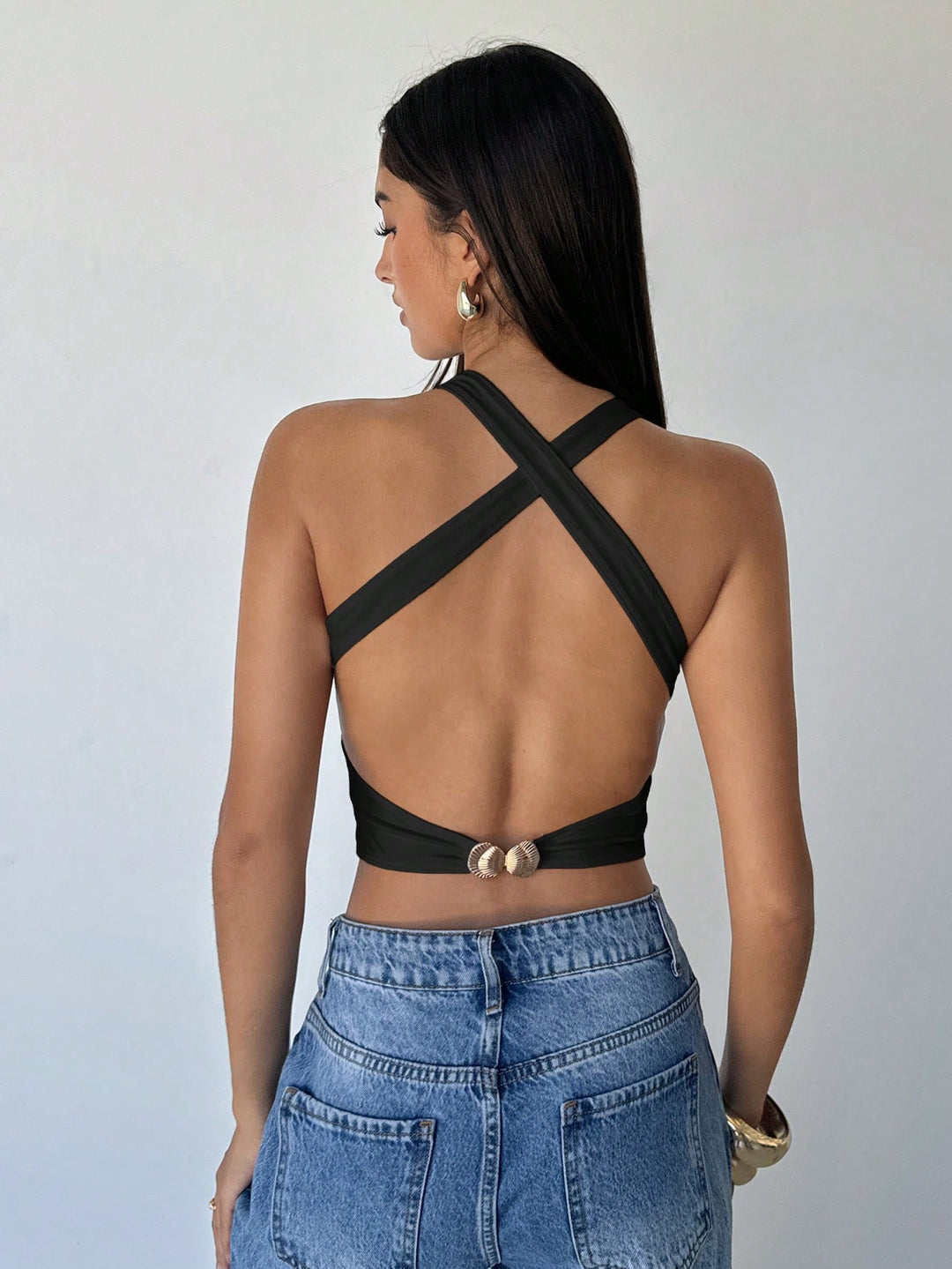 Maiou SHEIN, negru