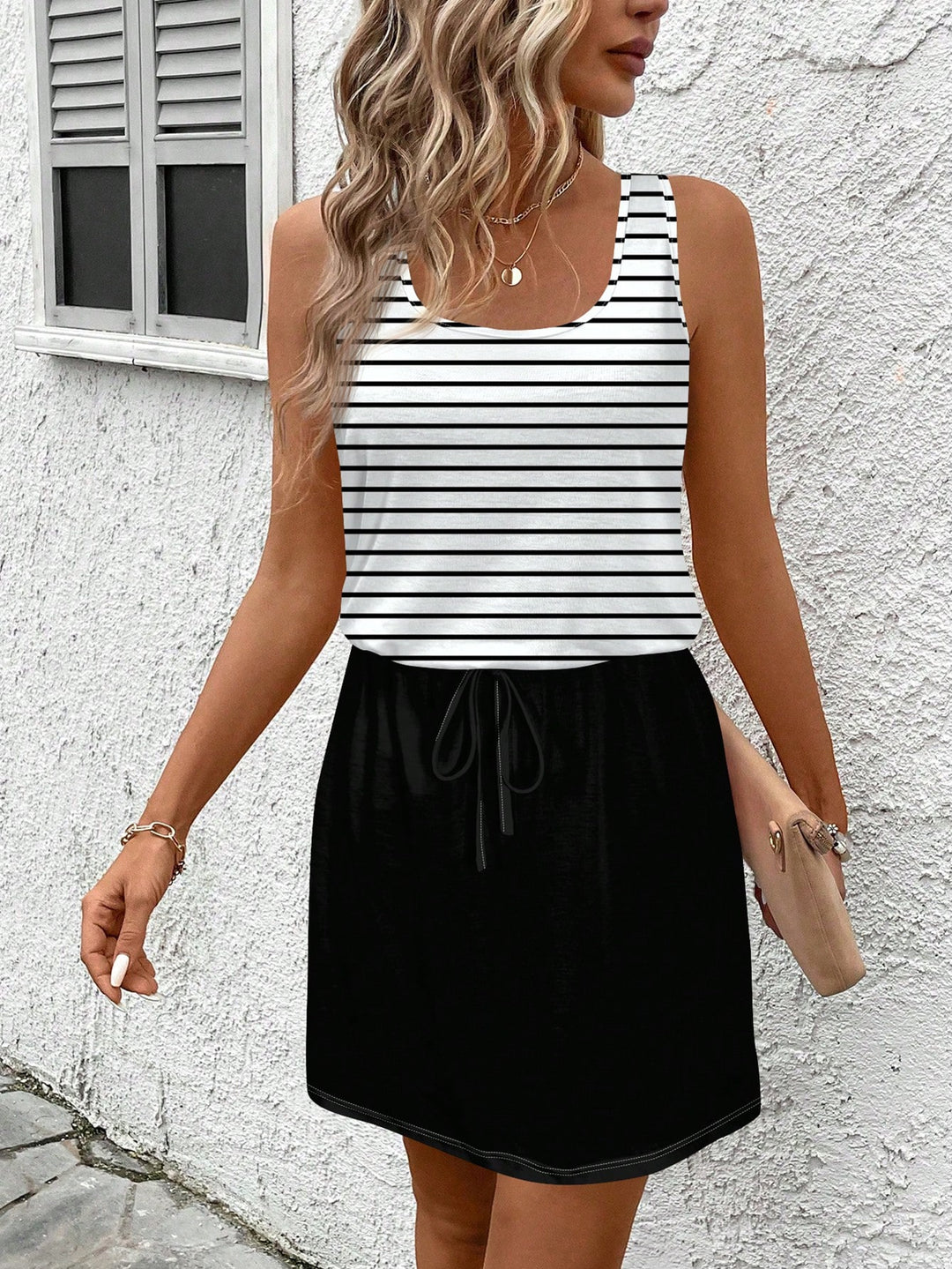 Rochie mini SHEIN, mix culori