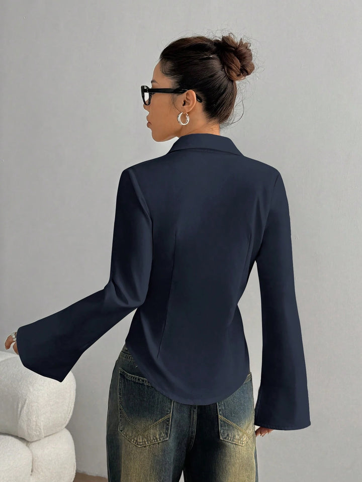 SHEIN ing, kék
