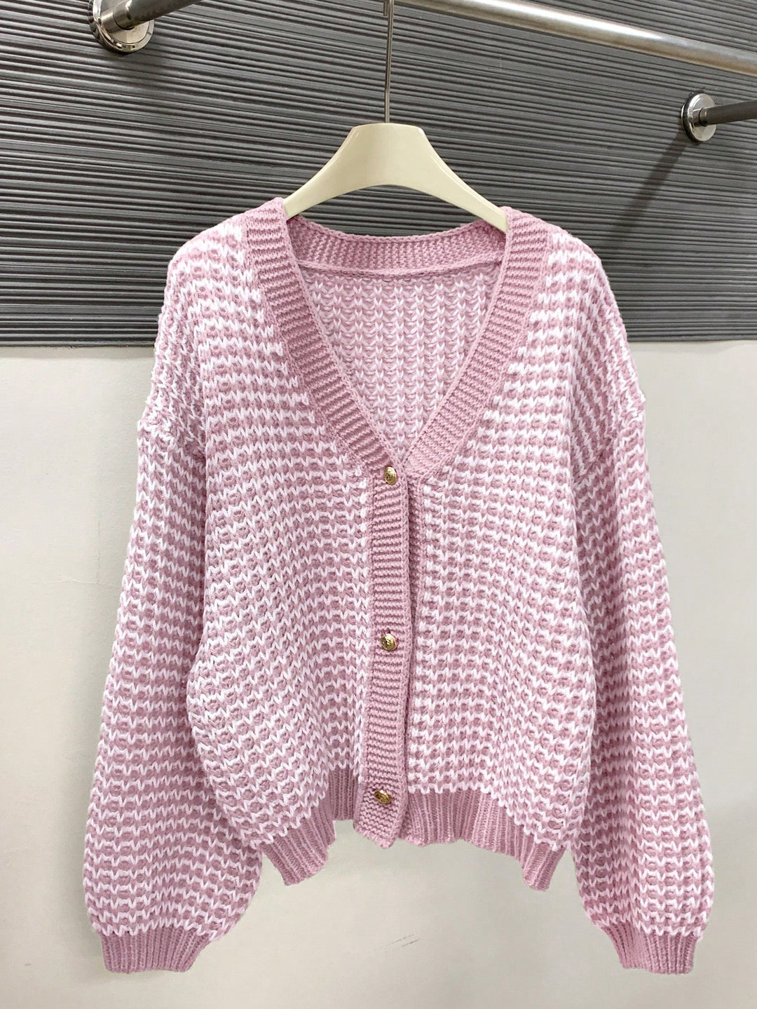 Cardigan SHEIN, mix culori
