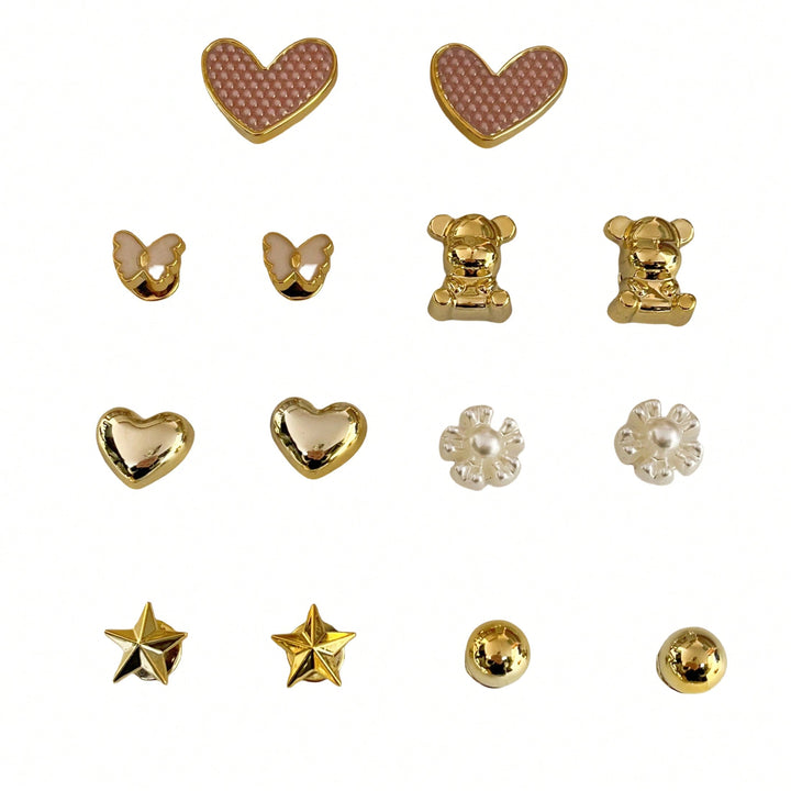 Decorațiune diy SHEIN, mix culori
