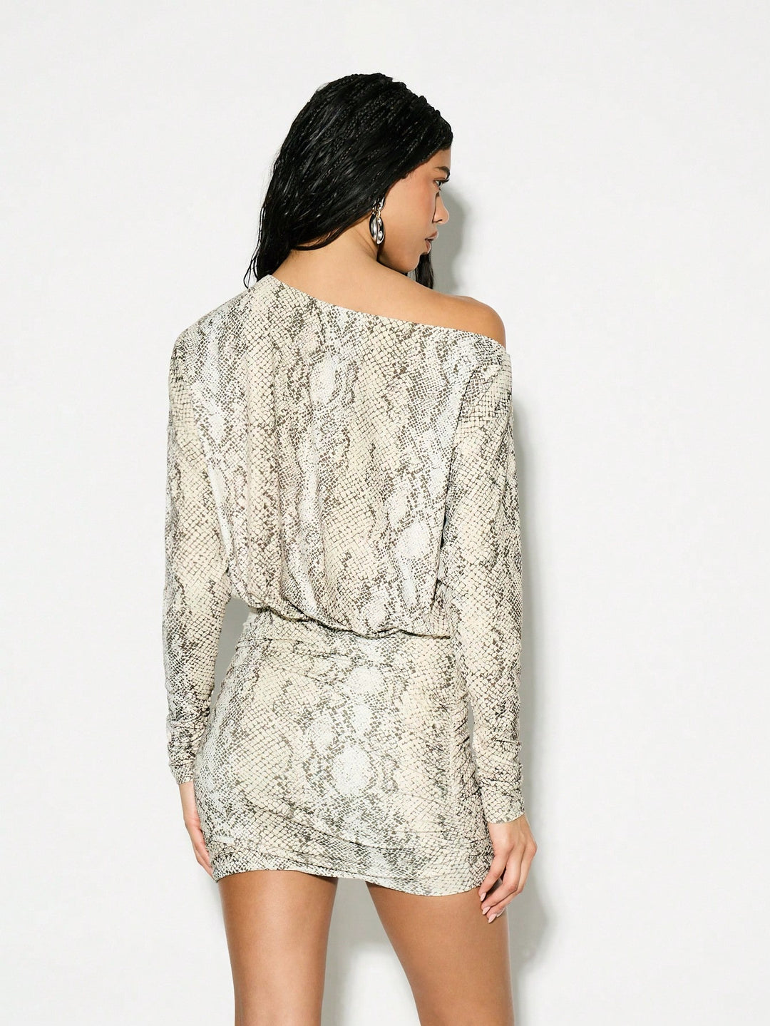 Rochie mini SHEIN, mix culori