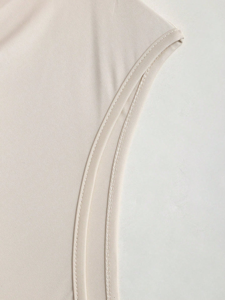 Body SHEIN, kaki