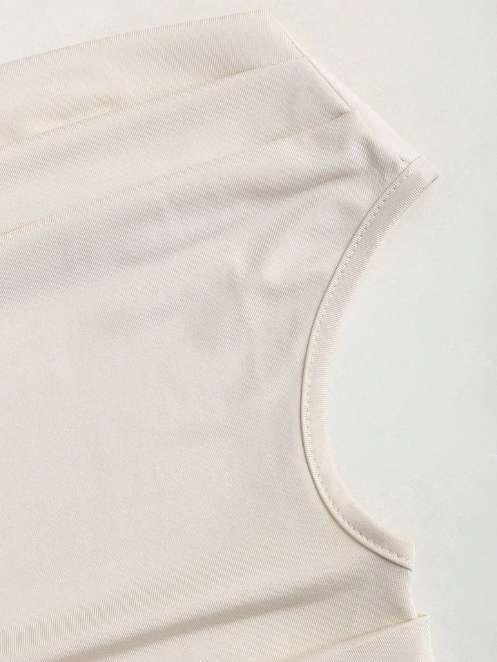 Body SHEIN, kaki