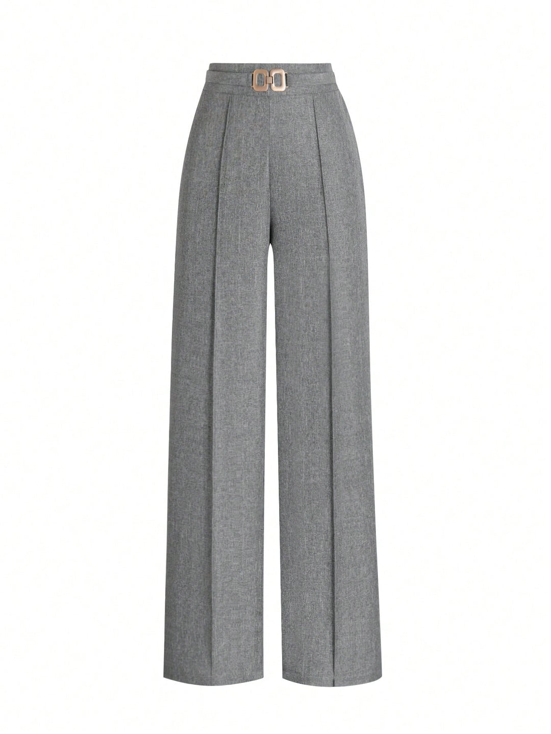 Pantaloni SHEIN, gri