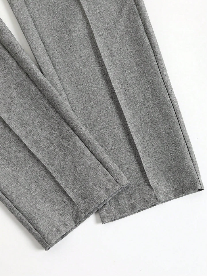 Pantaloni SHEIN, gri