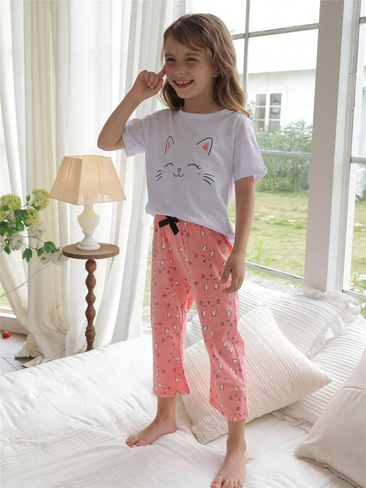 Pijama SHEIN, mix culori
