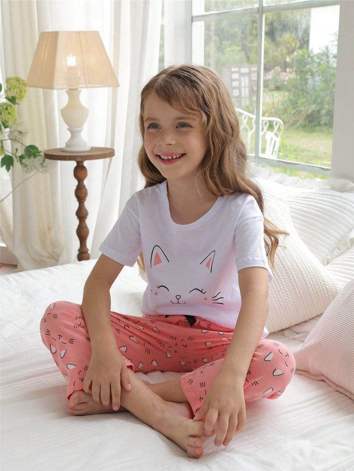 Pijama SHEIN, mix culori