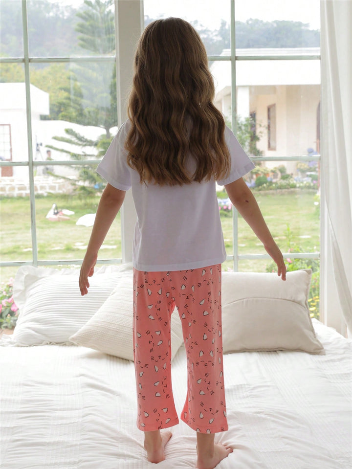 Pijama SHEIN, mix culori