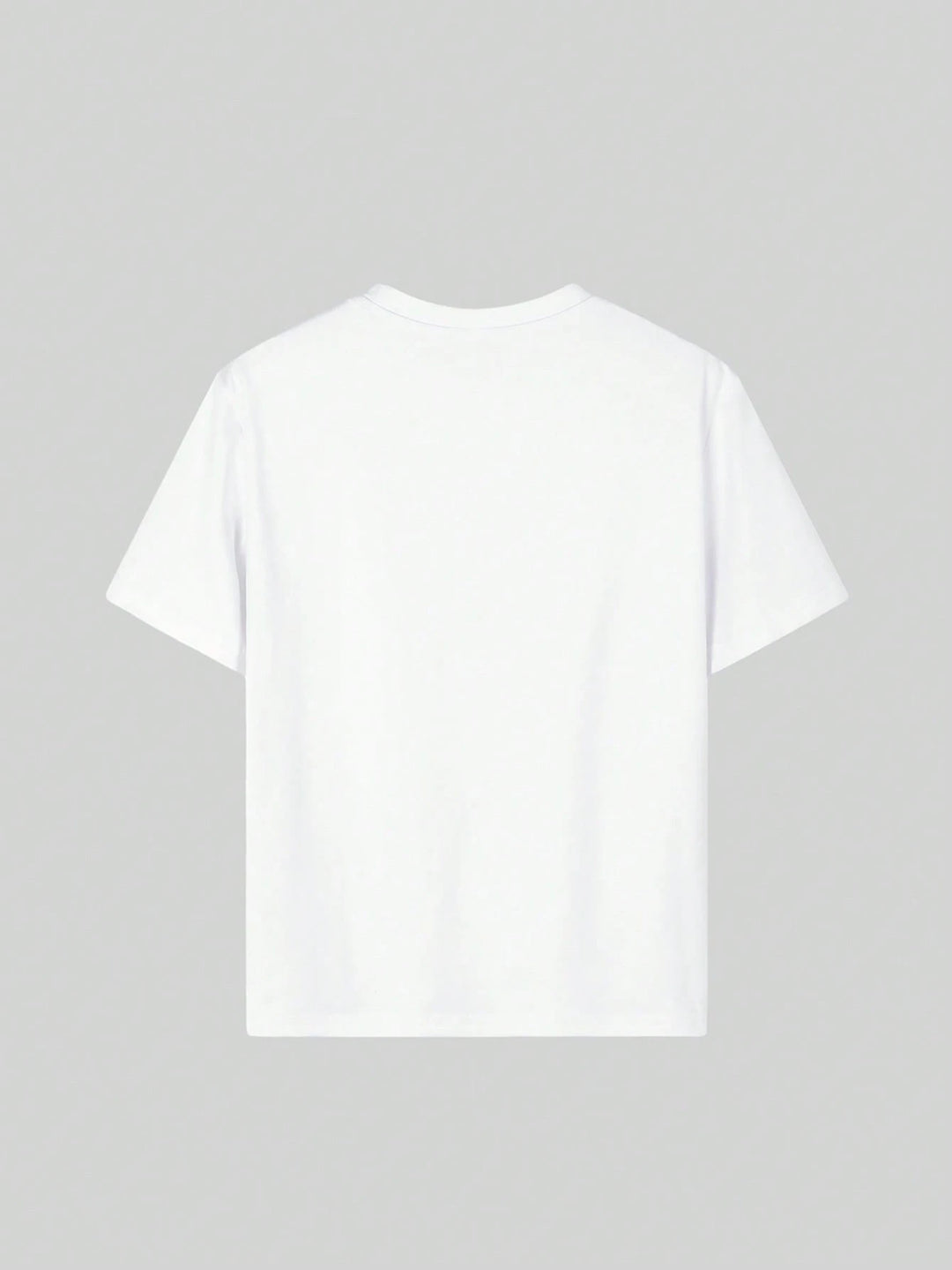 Tricou SHEIN, alb