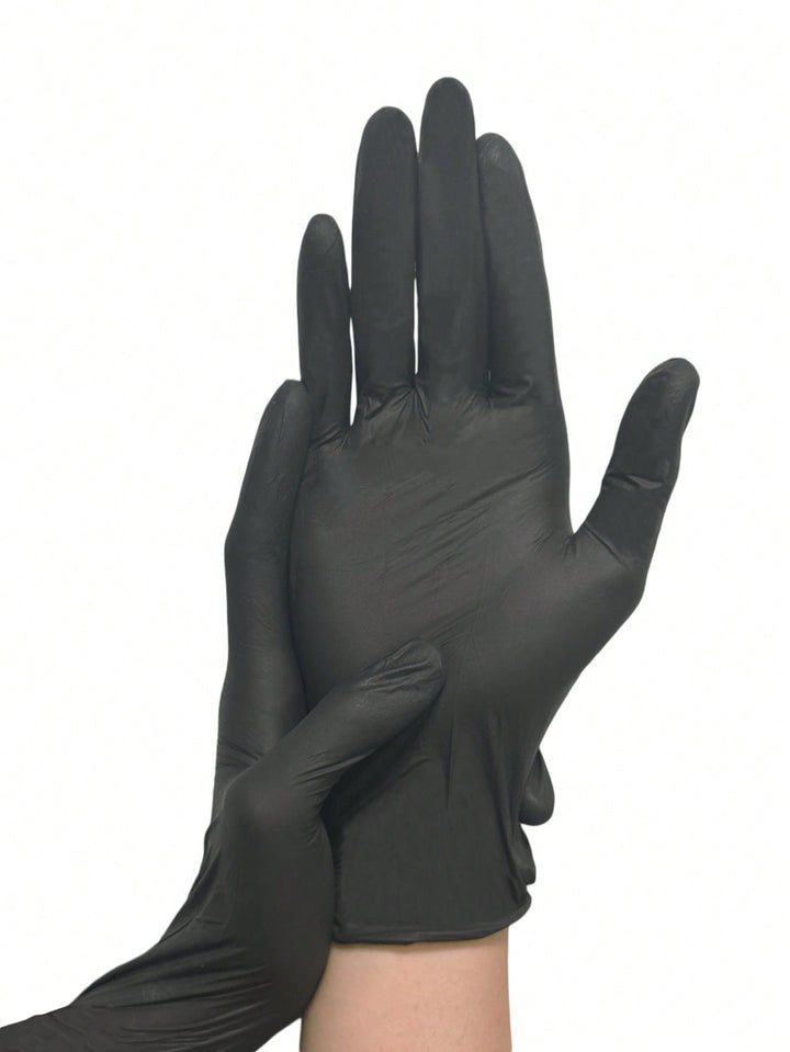SHEIN háztartási kesztyű, fekete