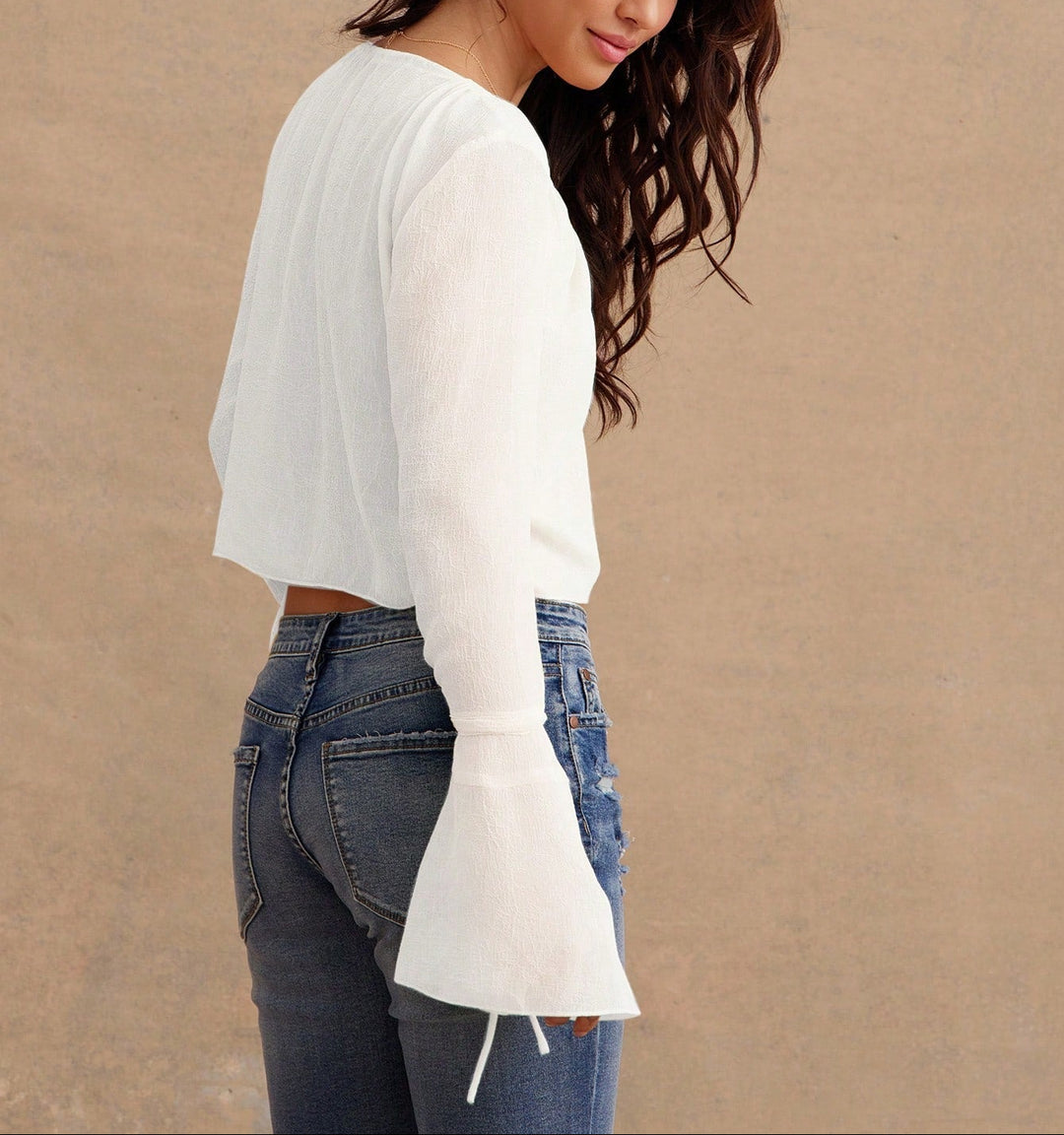 SHEIN ing, fehér