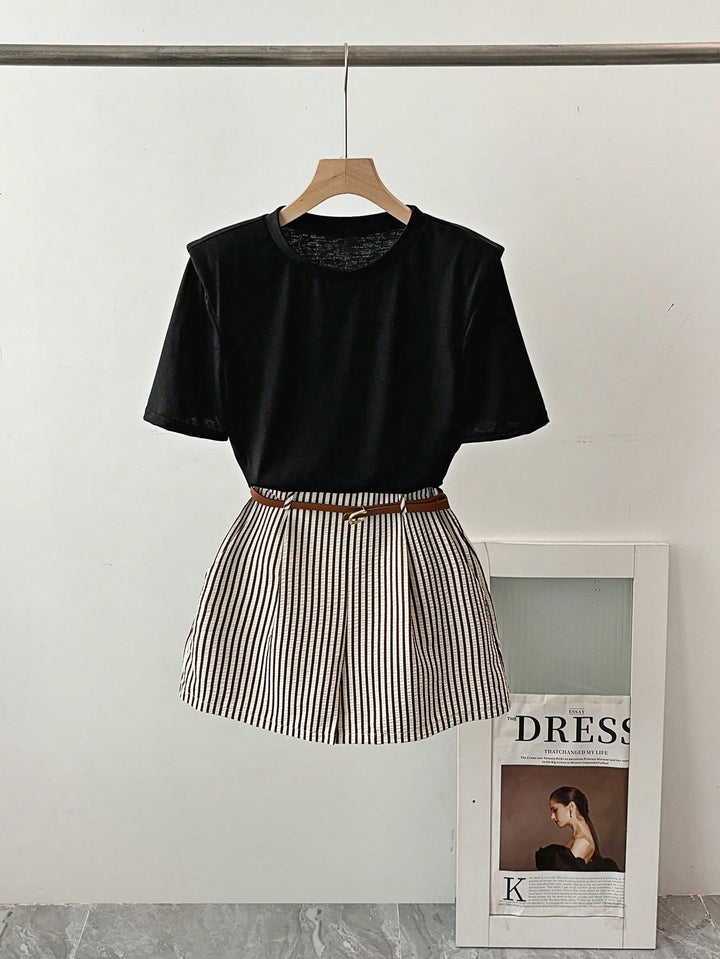 SHEIN ruha, fekete