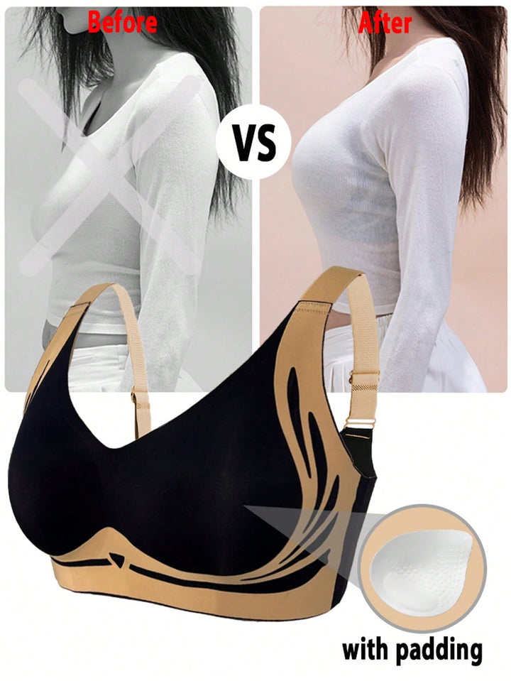 Sutien SHEIN, negru
