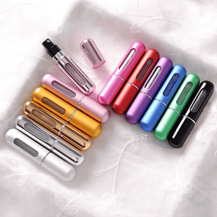 Sticluță parfum reîncărcabilă SHEIN, mix culori