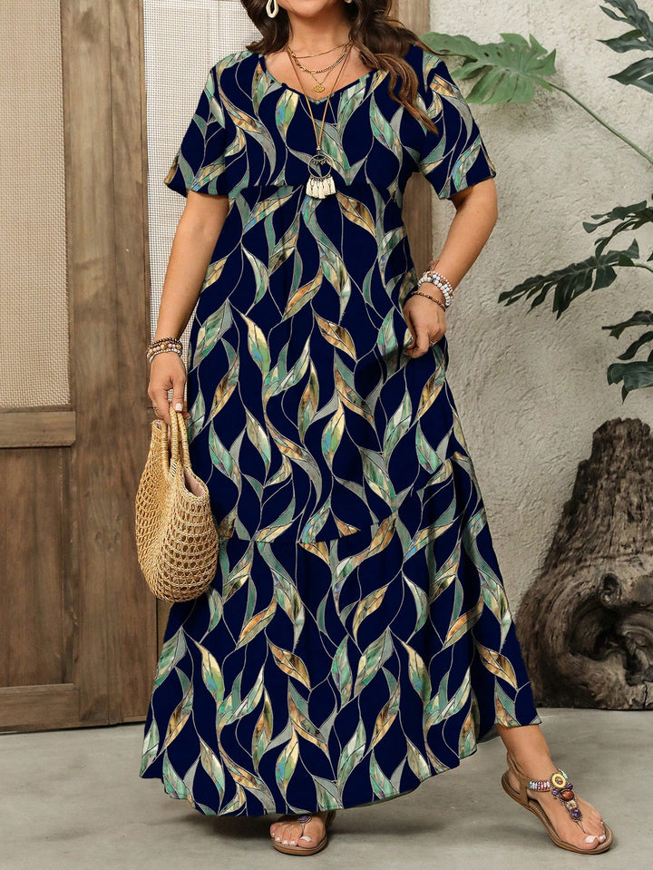 Rochie SHEIN, mix culori