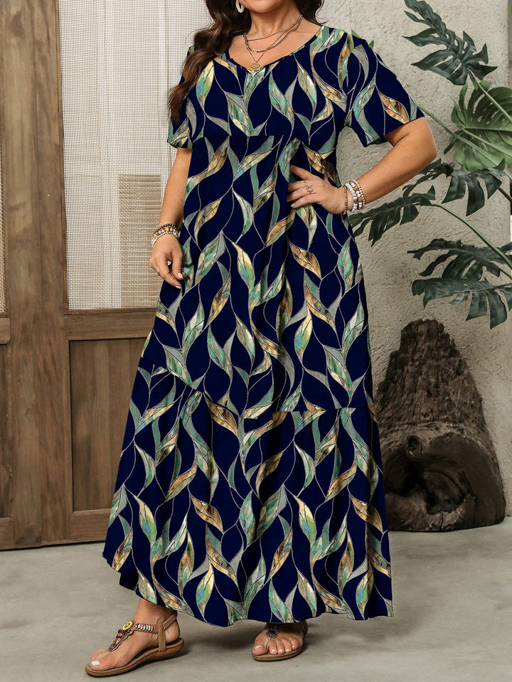 Rochie SHEIN, mix culori