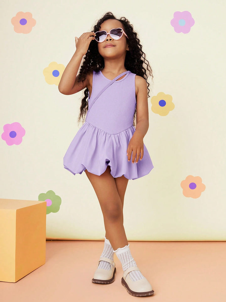 SHEIN ruha, lila