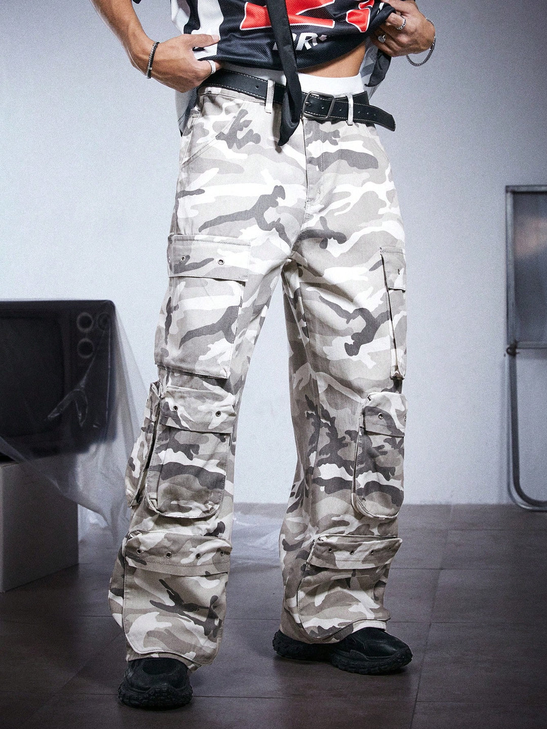SHEIN farmer, többszínű