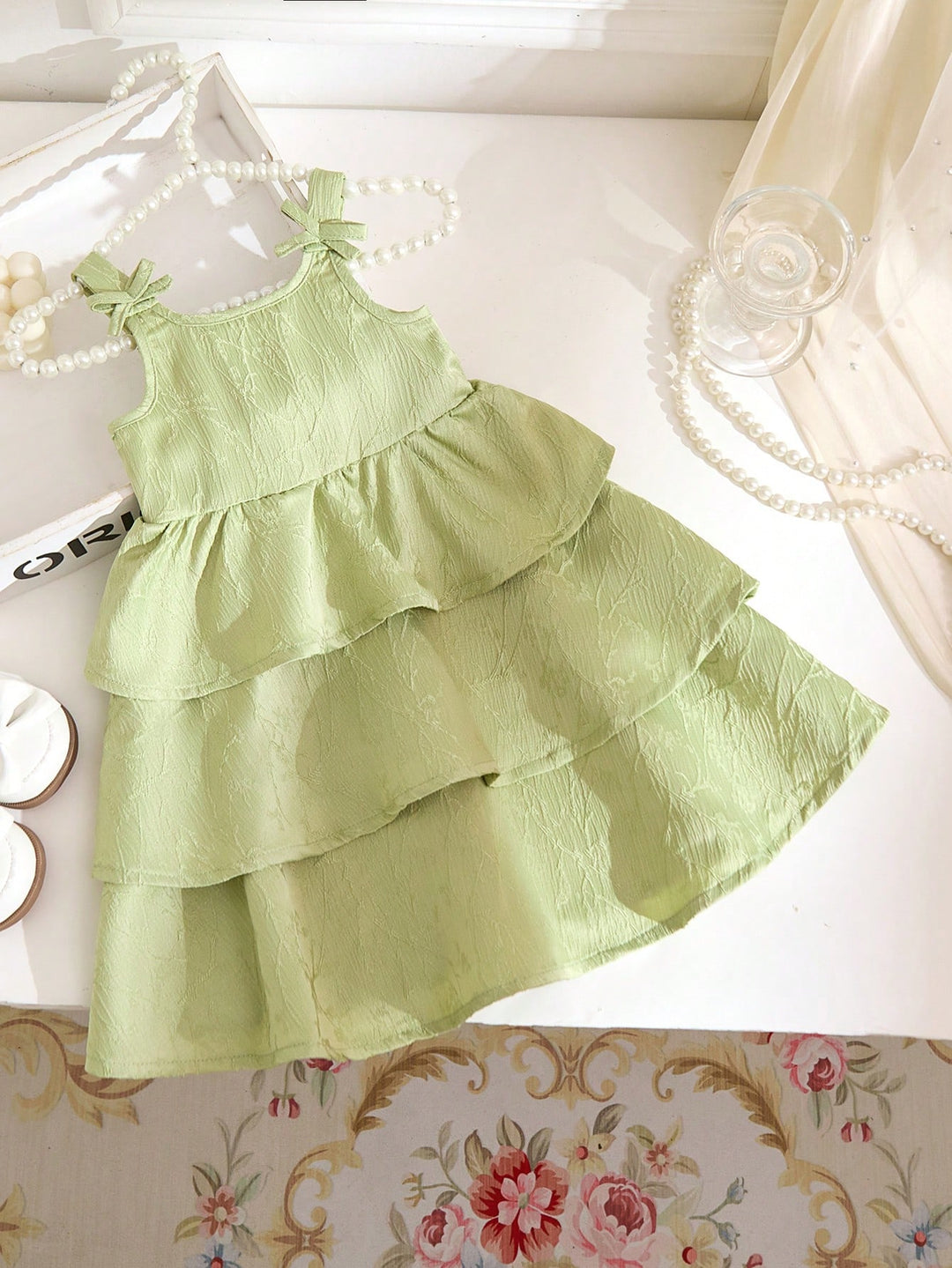 Rochie SHEIN, verde