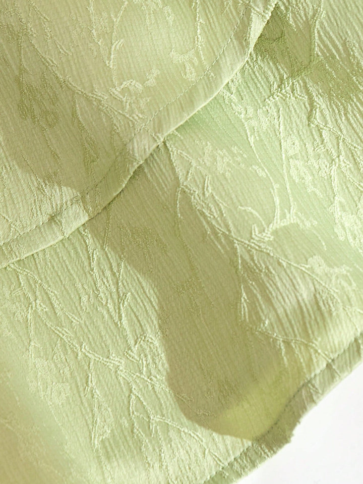 Rochie SHEIN, verde