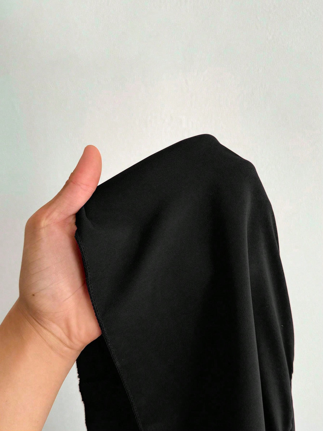 Rochie maxi SHEIN, negru