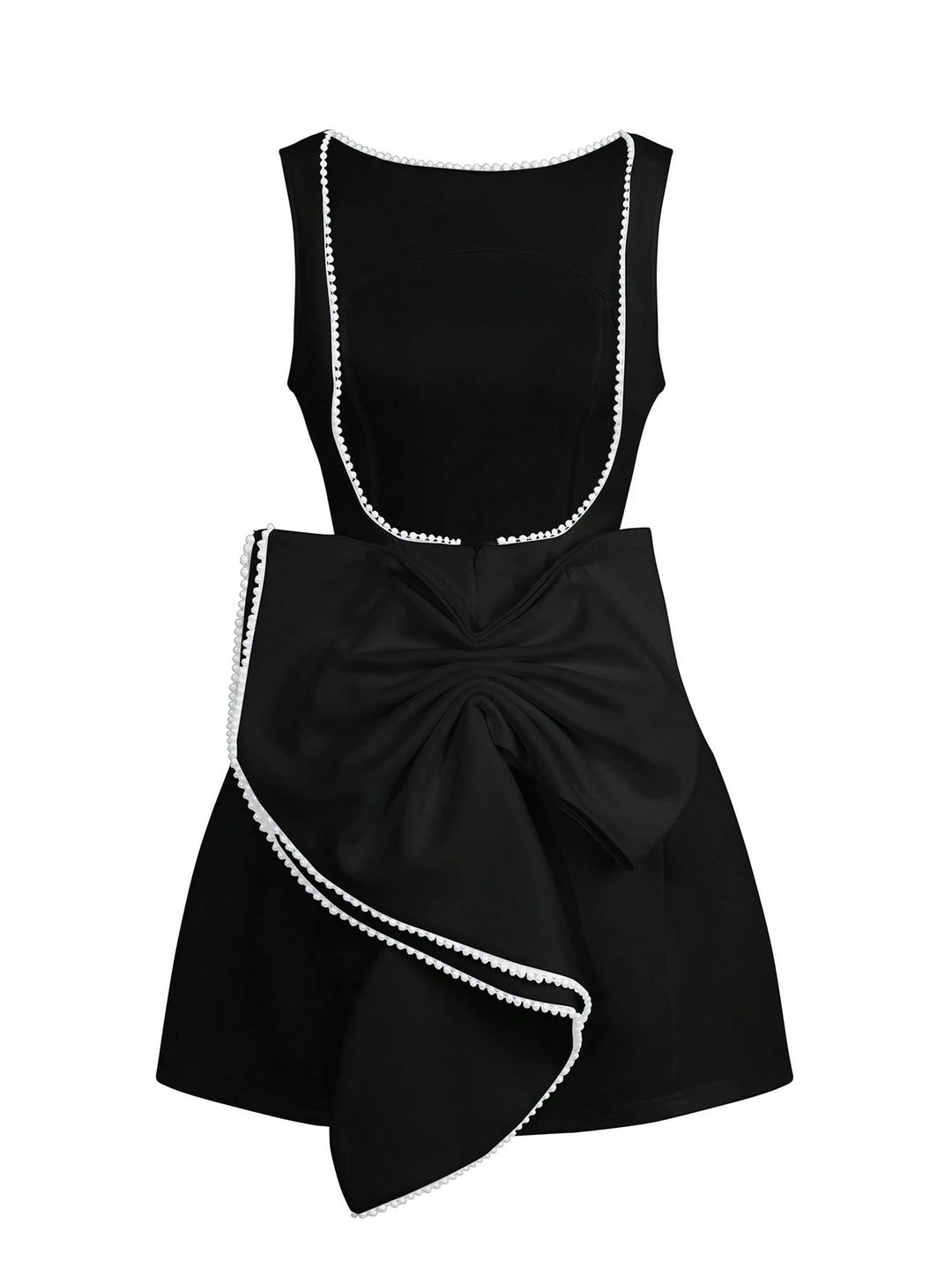 Rochie mini SHEIN, negru