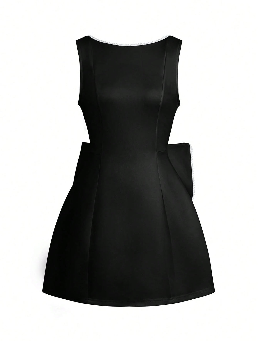 Rochie mini SHEIN, negru