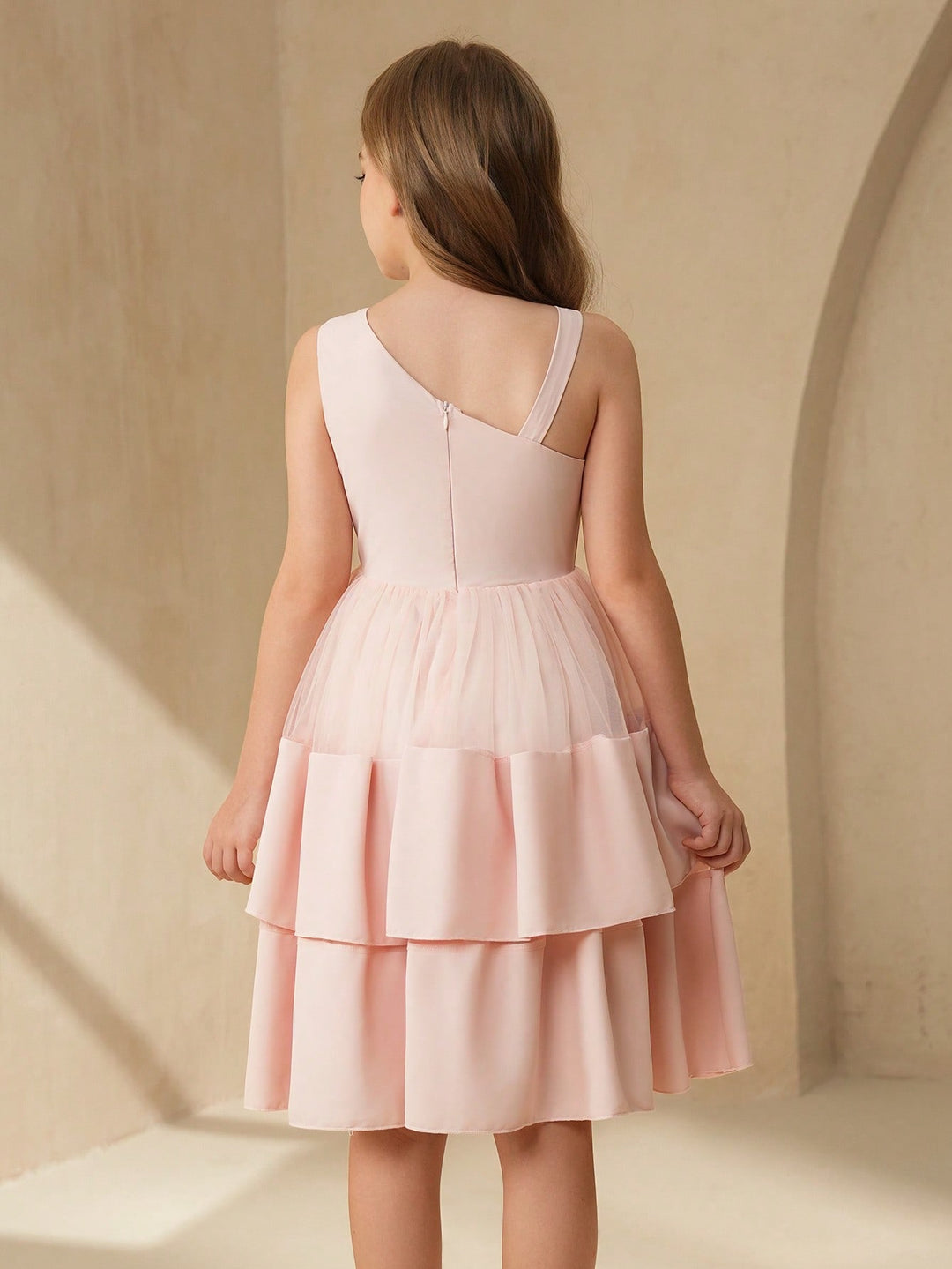 Rochie SHEIN, roz