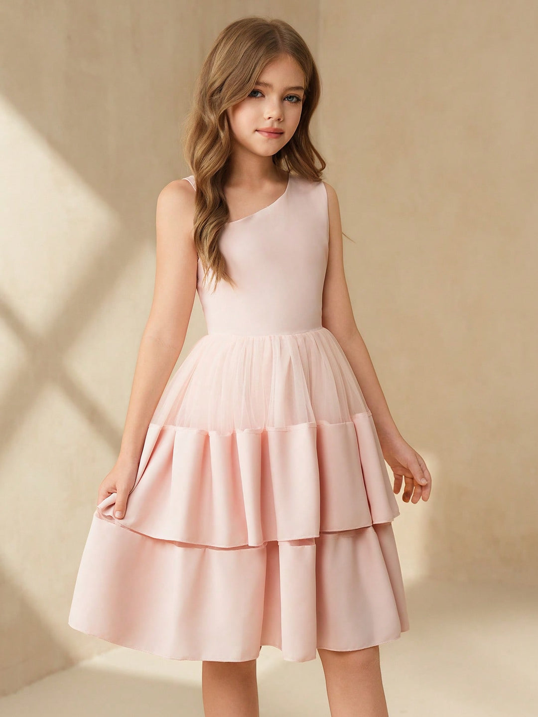 Rochie SHEIN, roz