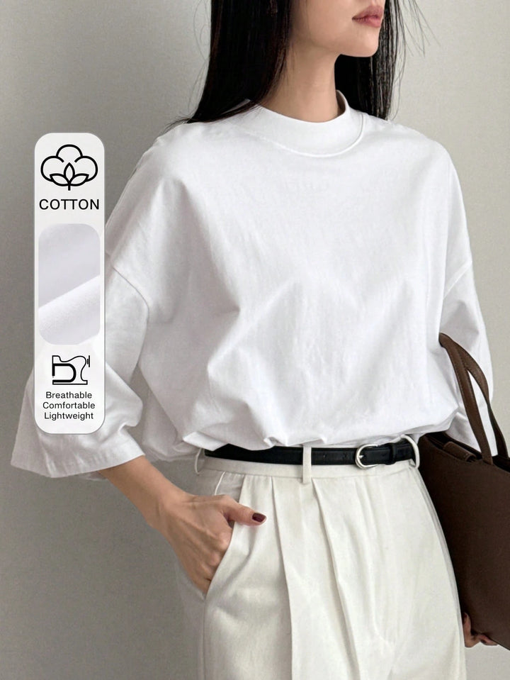 Tricou SHEIN, alb