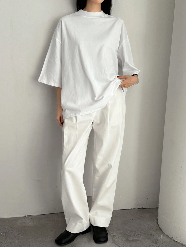 Tricou SHEIN, alb