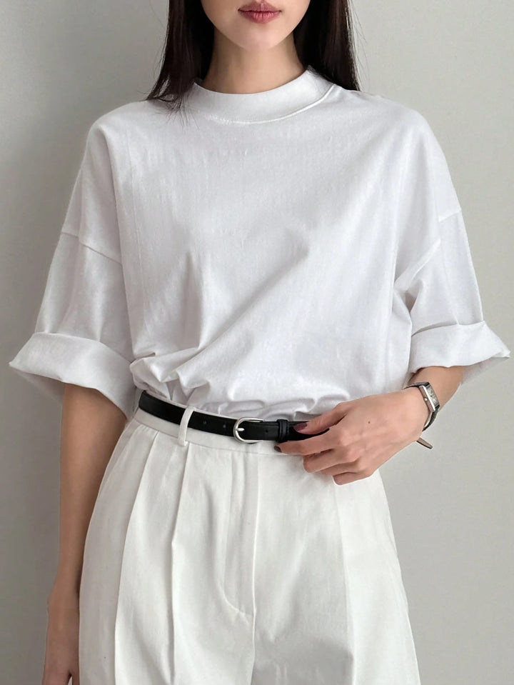 Tricou SHEIN, alb
