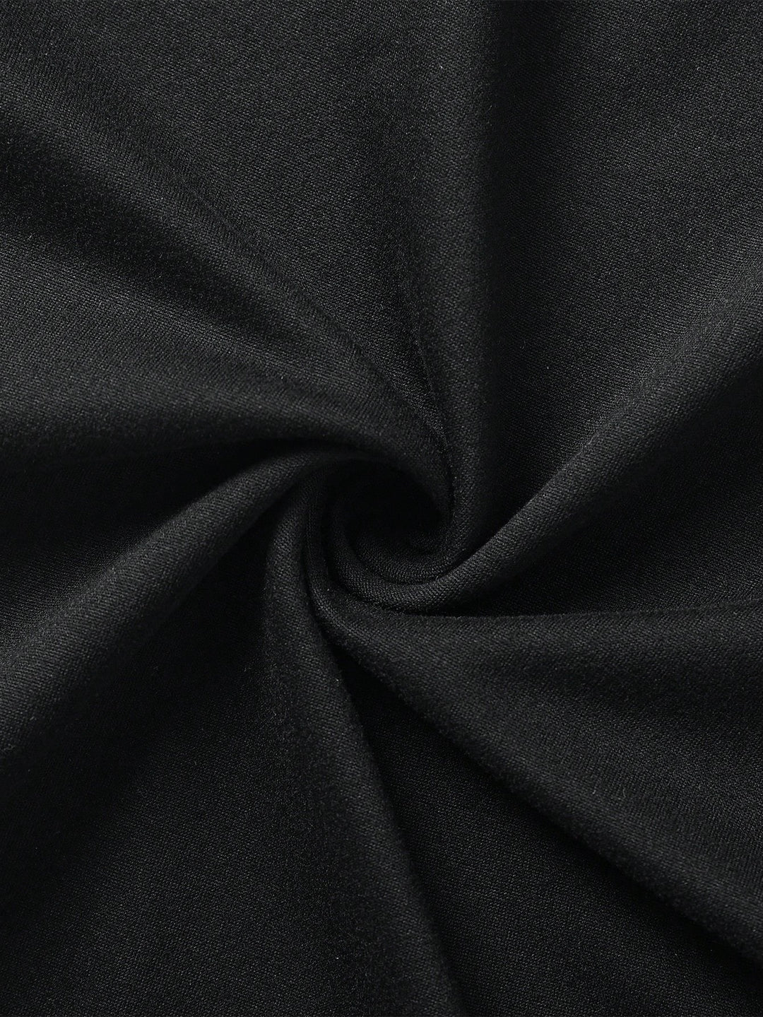 Póló SHEIN, fekete