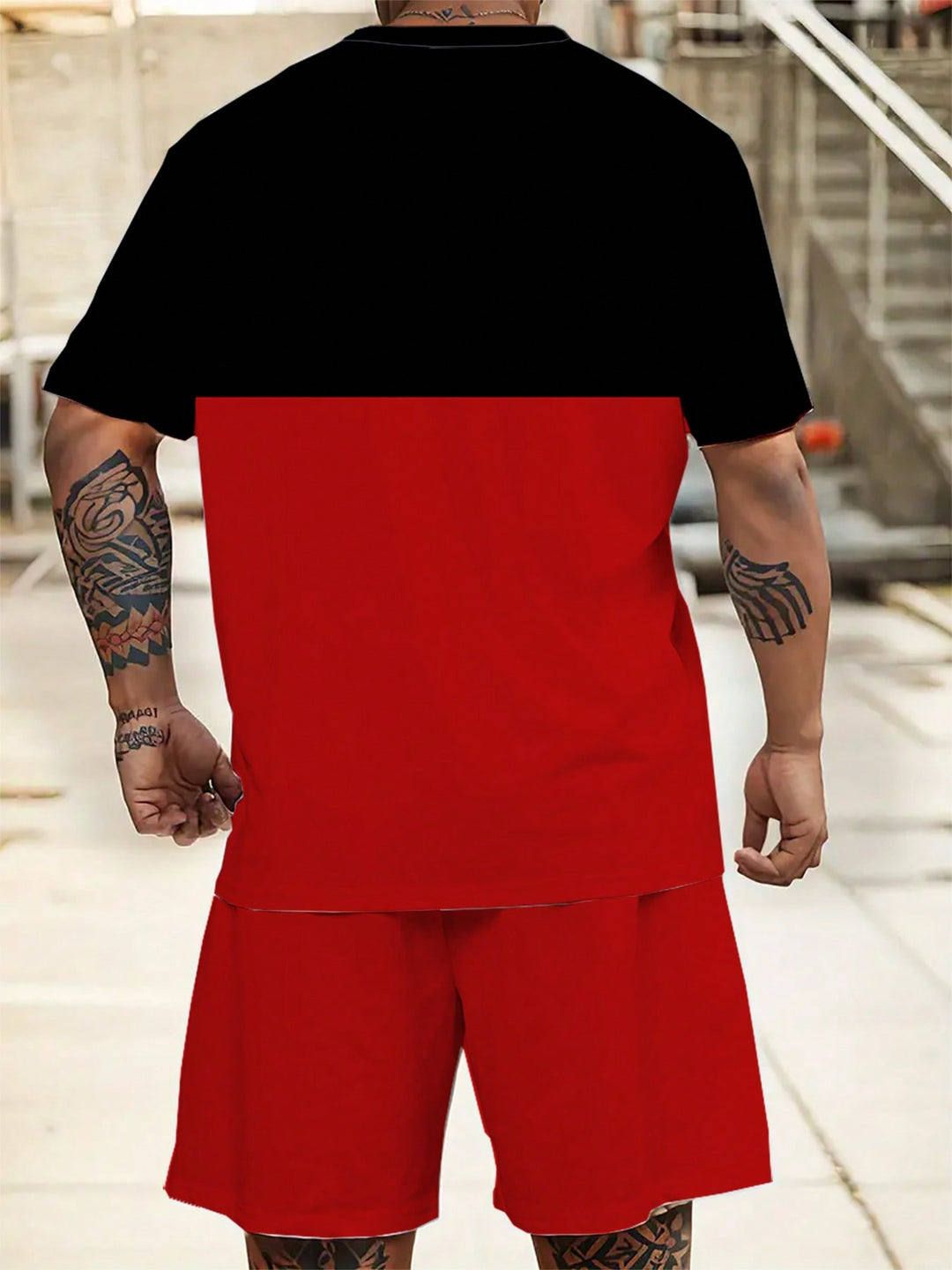 Set tricouri SHEIN, mix culori