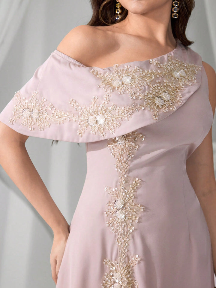 Rochie SHEIN, roz