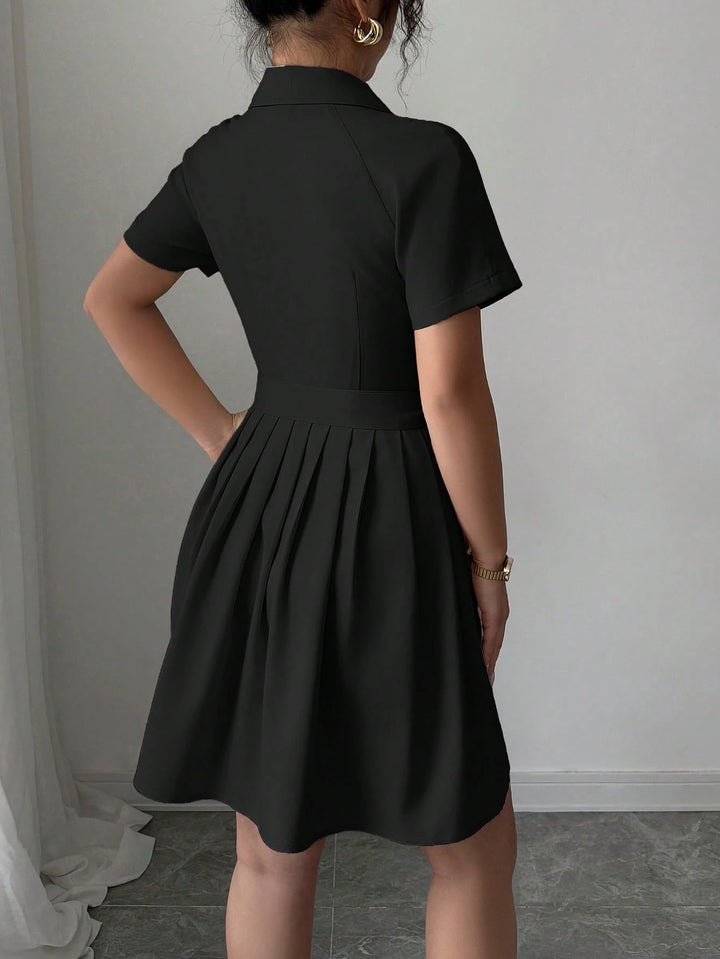 Rochie mini Shein, negru