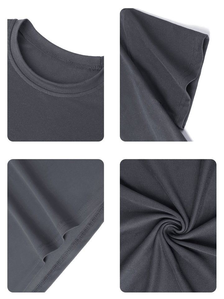Tricou SHEIN, gri