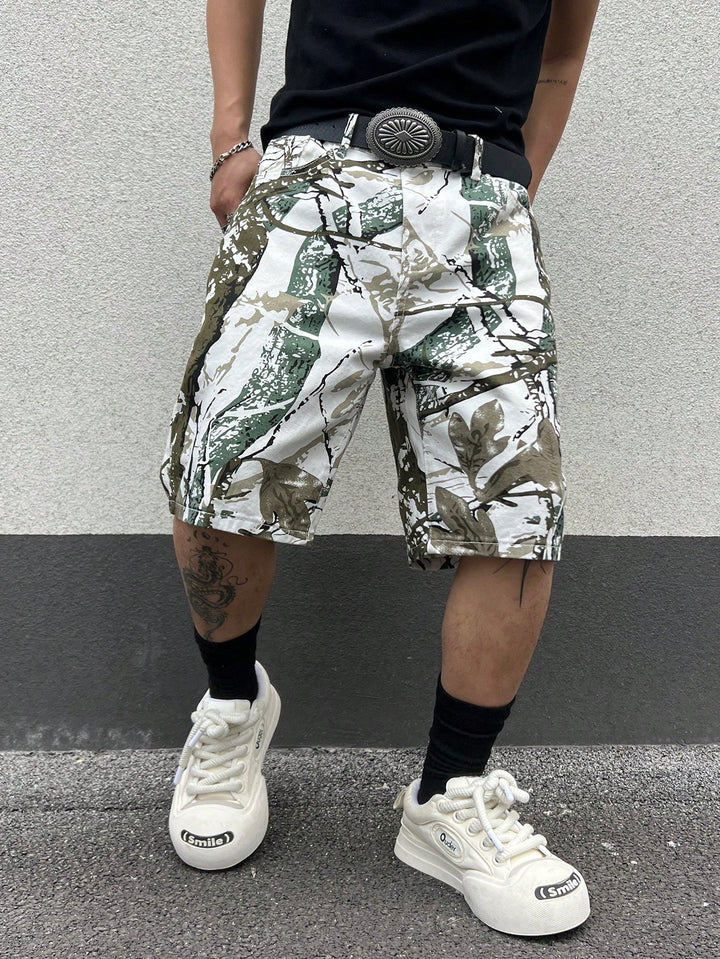 Pantaloni scurți SHEIN, mix culori